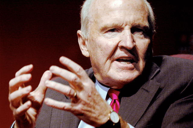 employee engagement quotes - Jack Welch