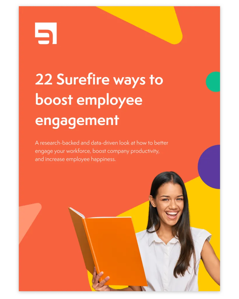 22 Surefire Ways to Boost Employee Engagement