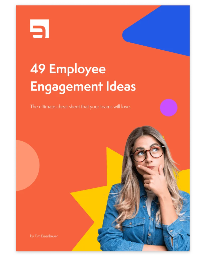 49 Employee Engagement Ideas