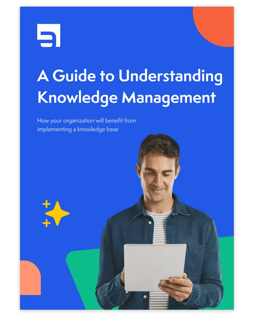 A Guide to Understanding Knowledge Management