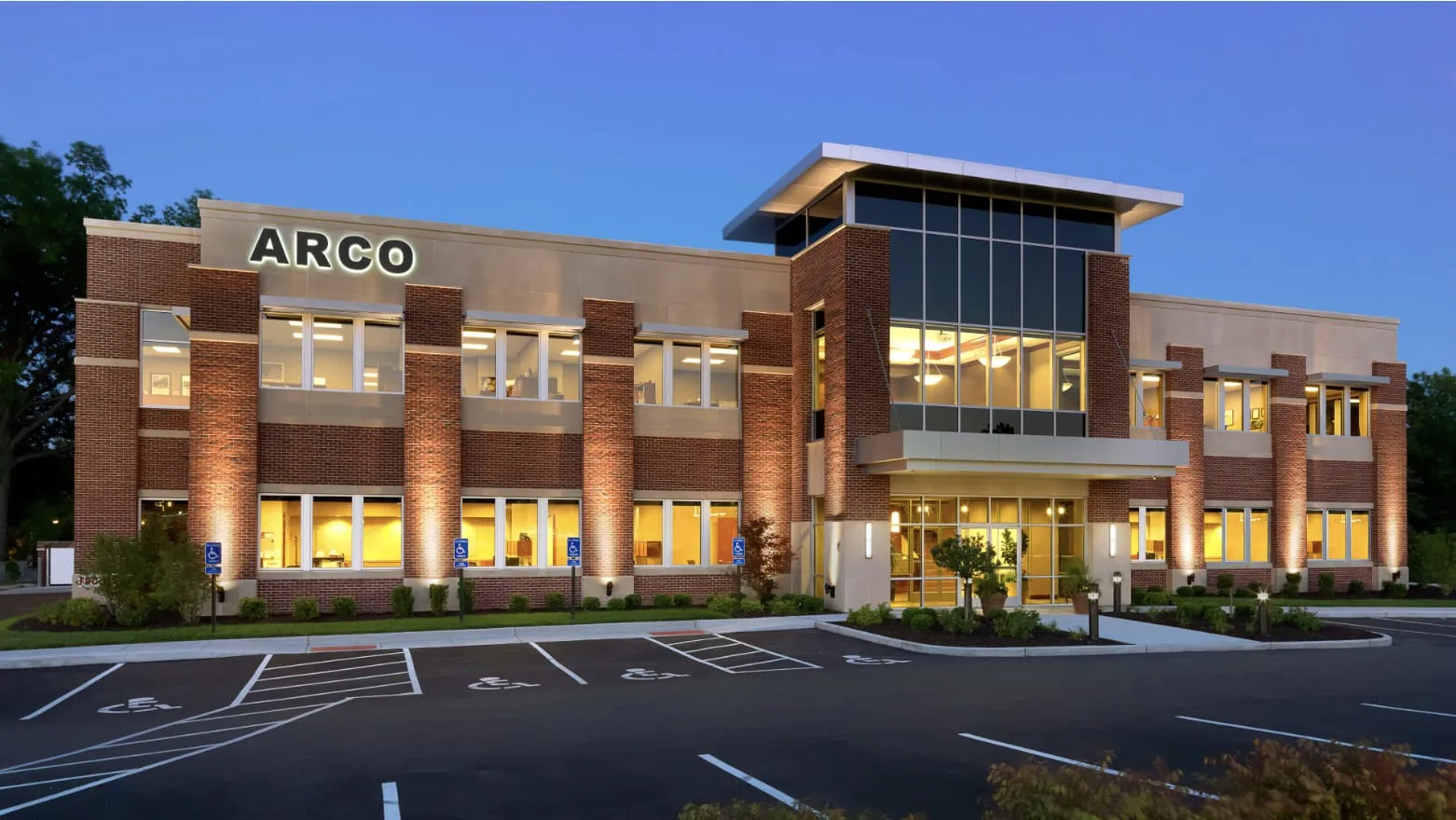 ARCO Axero Case Study