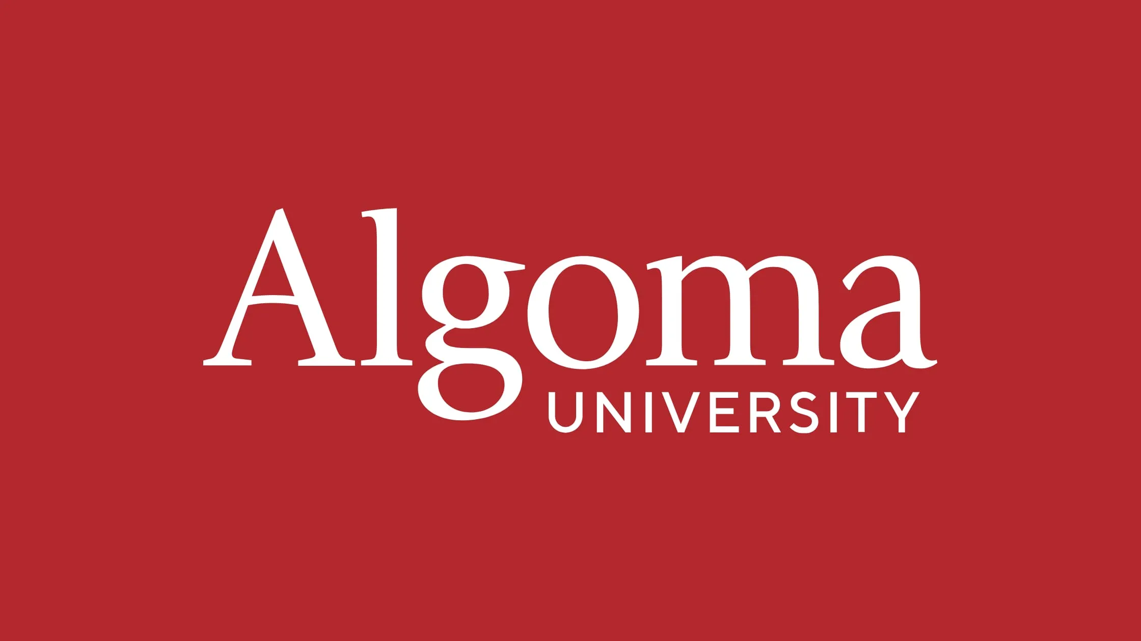 How Algoma University centralized communication and achieved 92% employee adoption