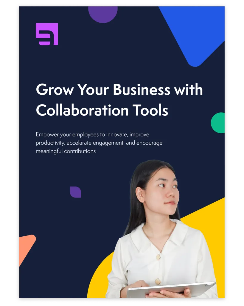 Grow Your Business with Collaboration Tools