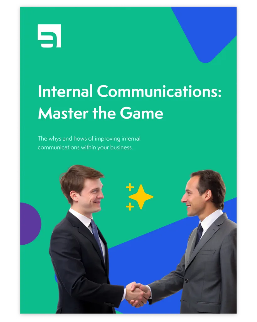 Internal Communications Master the Game