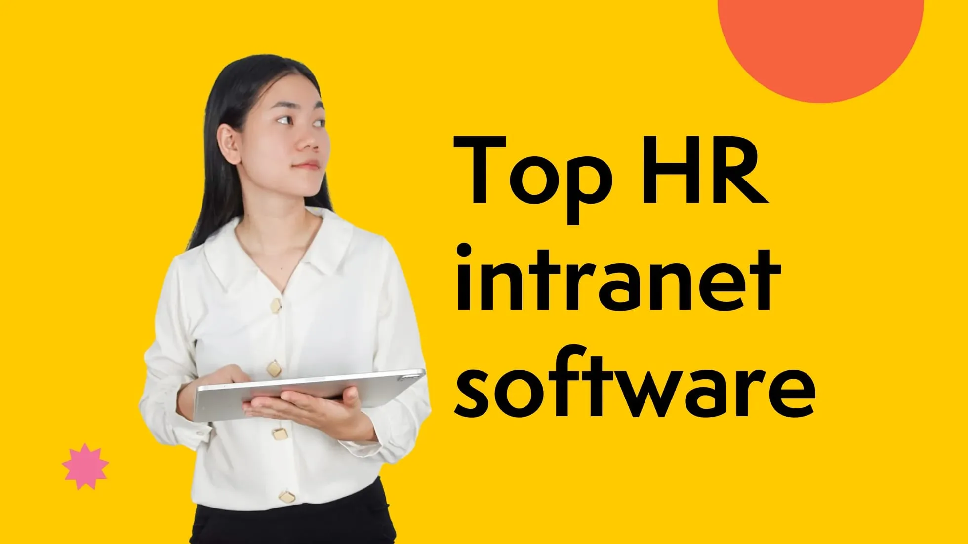 Top 12 HR intranet software