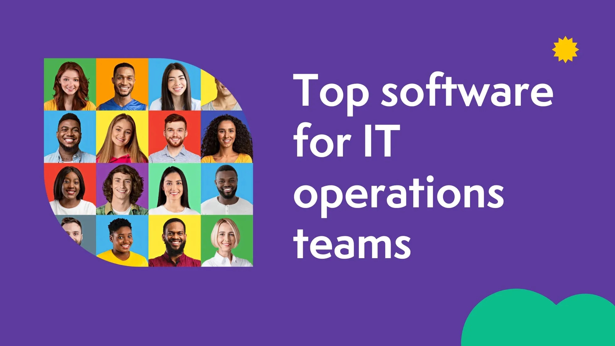 Top 12 software for IT operations teams