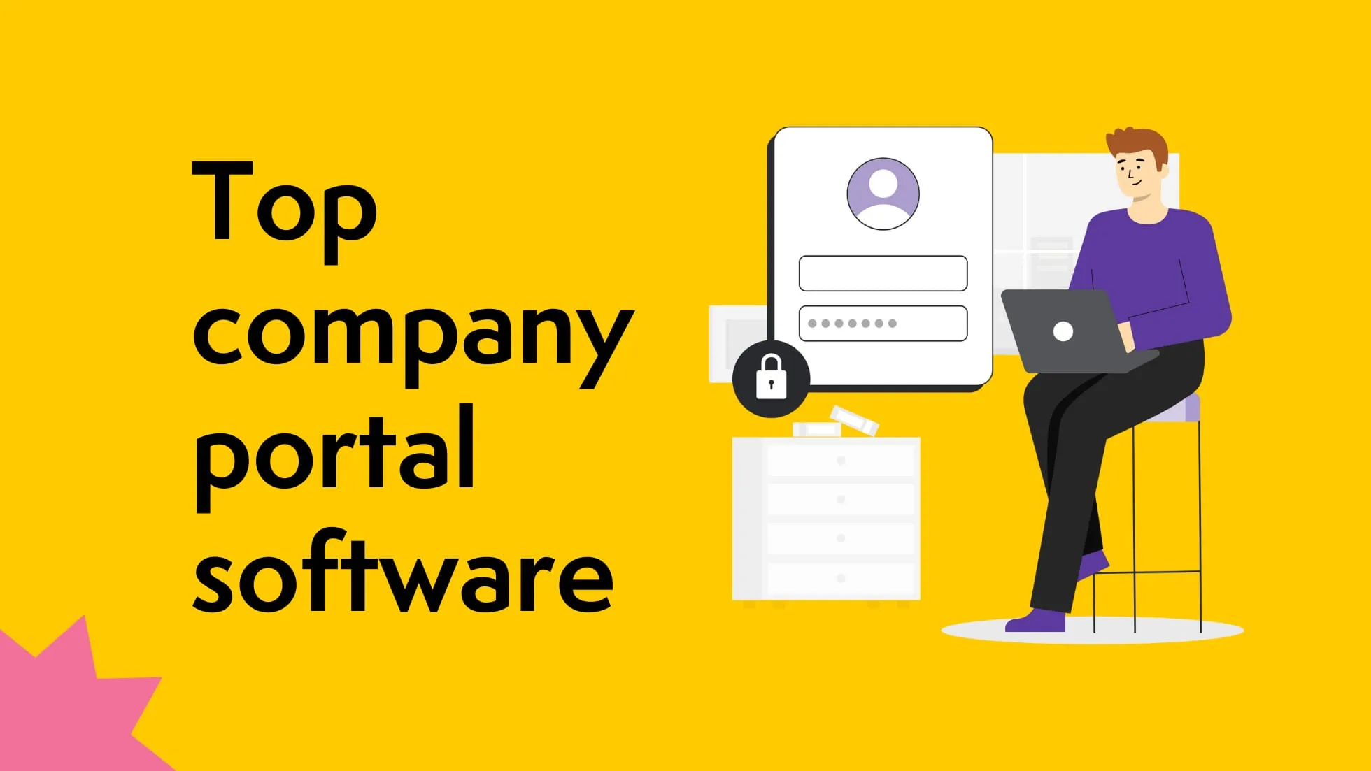 Top 10 company portal software