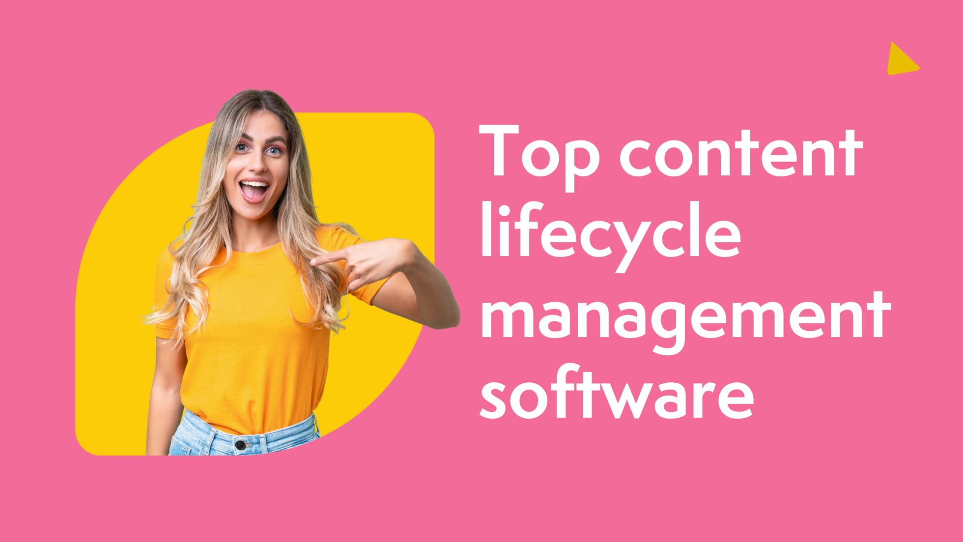 Top 7 content lifecycle management software