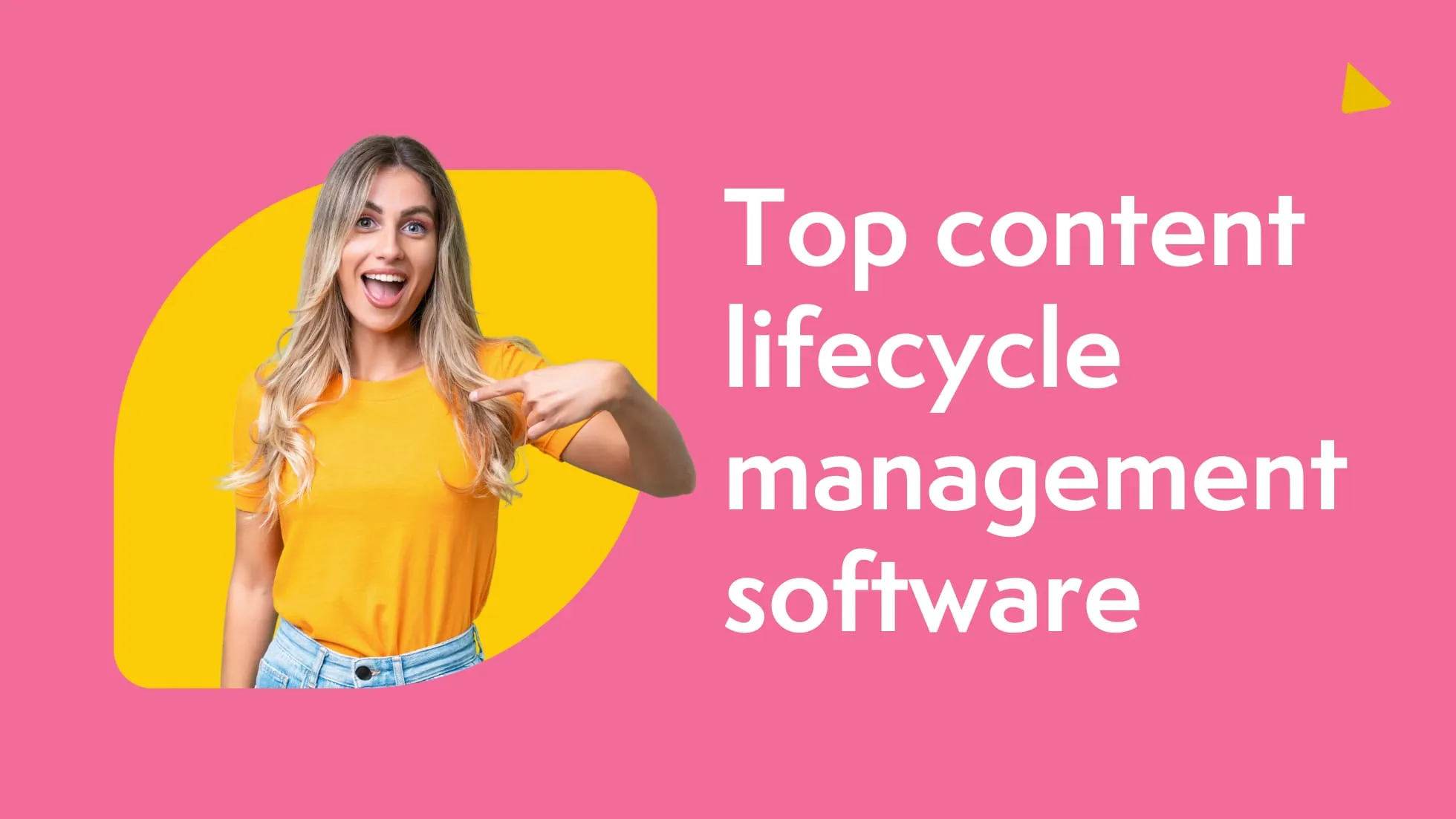 Top 7 content lifecycle management software