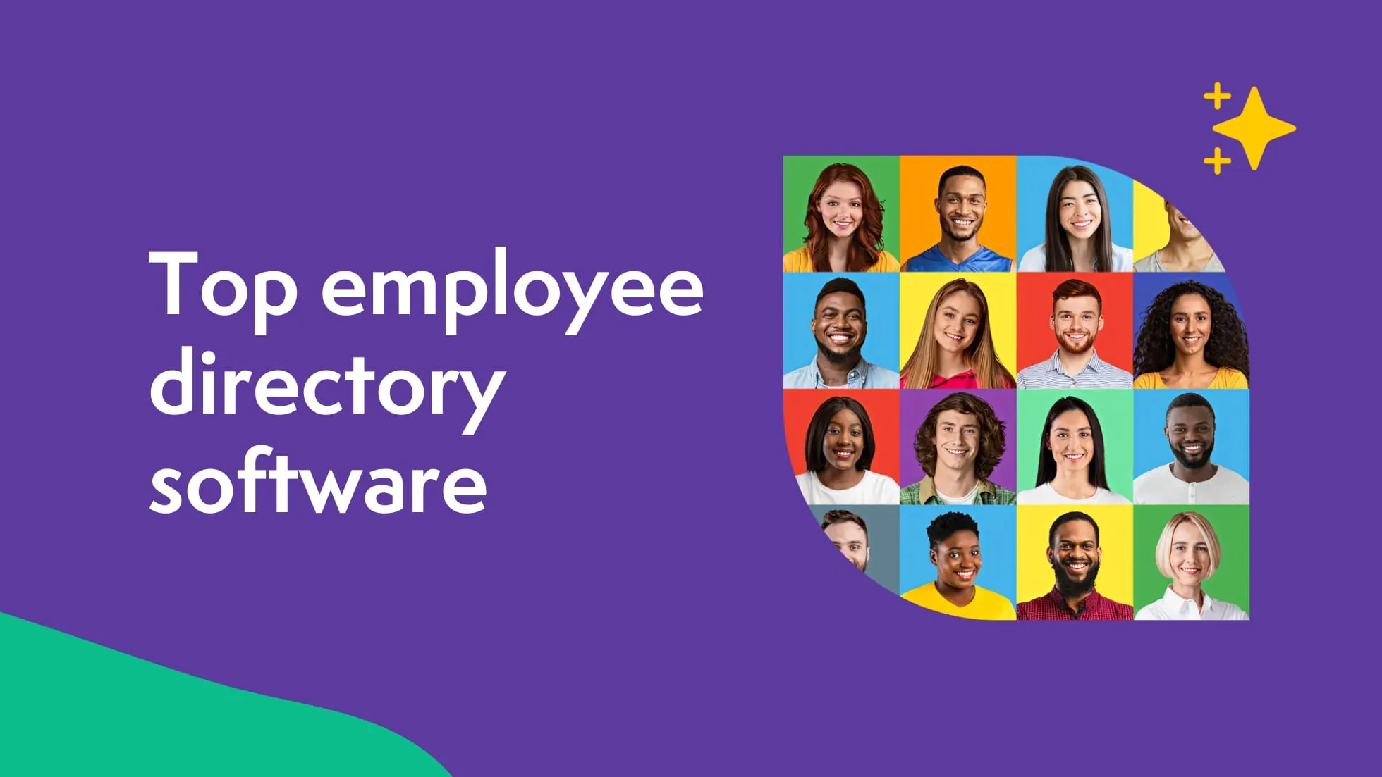 Top 15 employee directory software