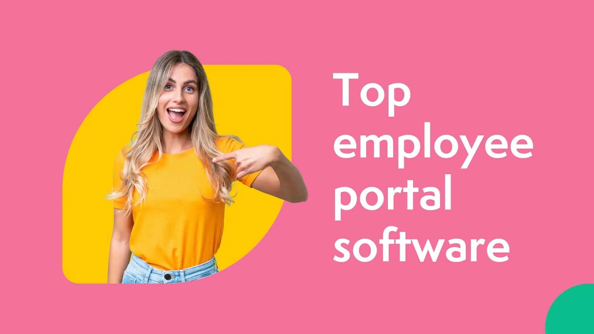 Top 12 employee portal software