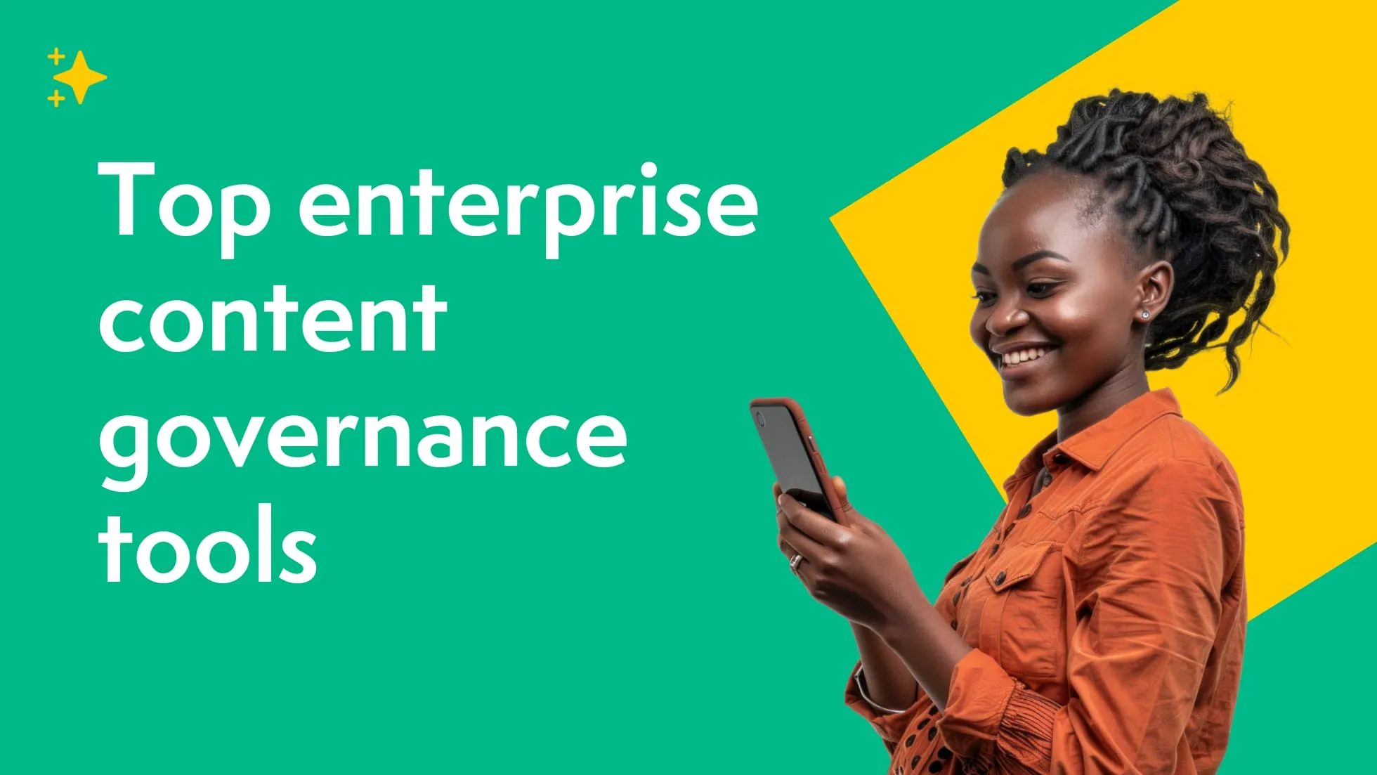 Top 9 enterprise content governance tools