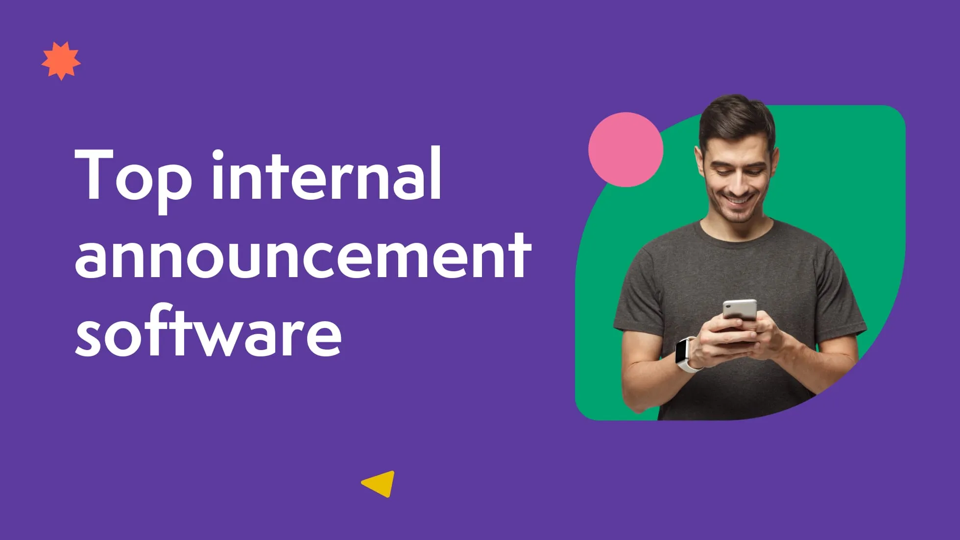 Top 11 internal announcement software