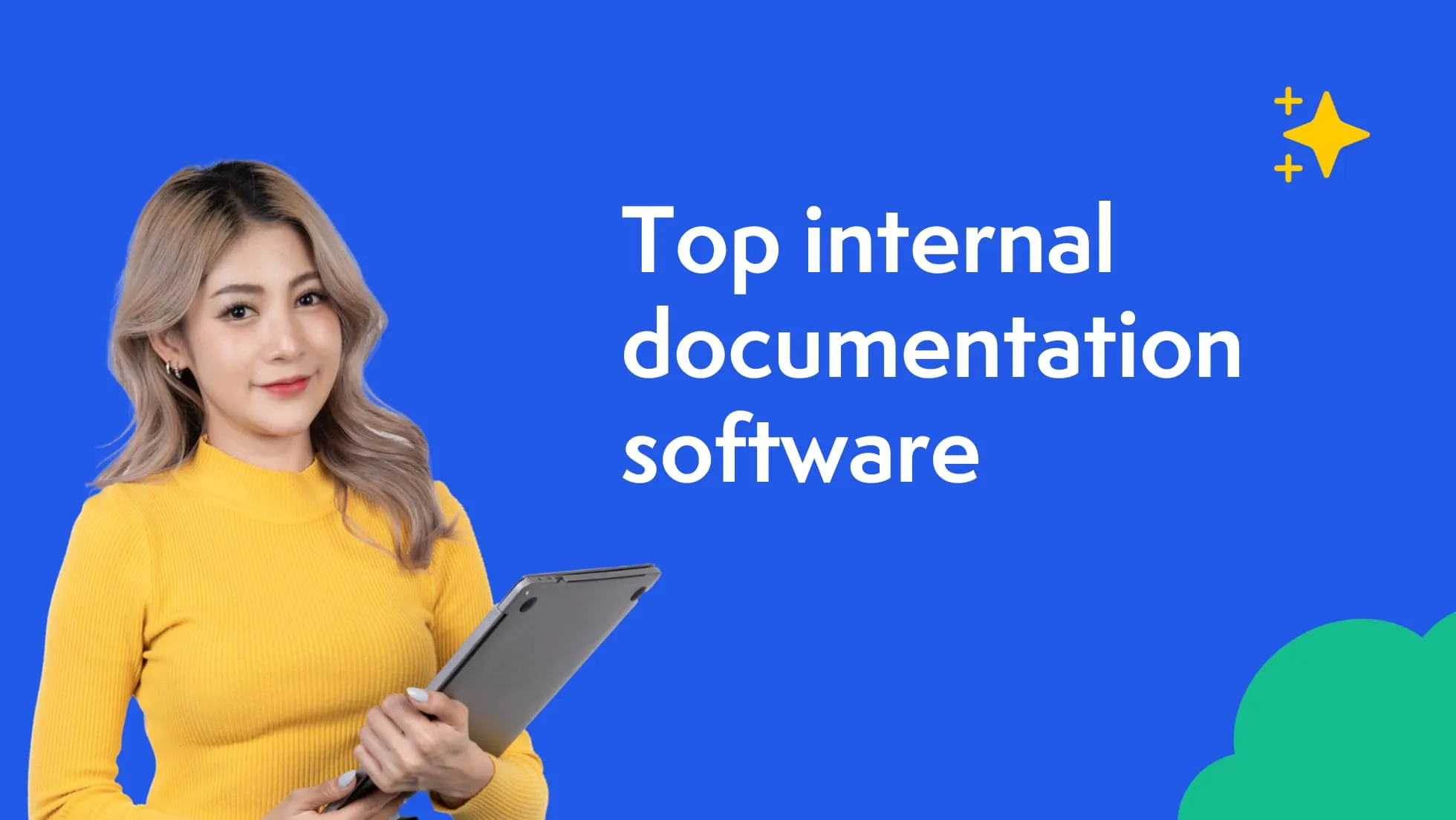 Top 10 internal documentation software