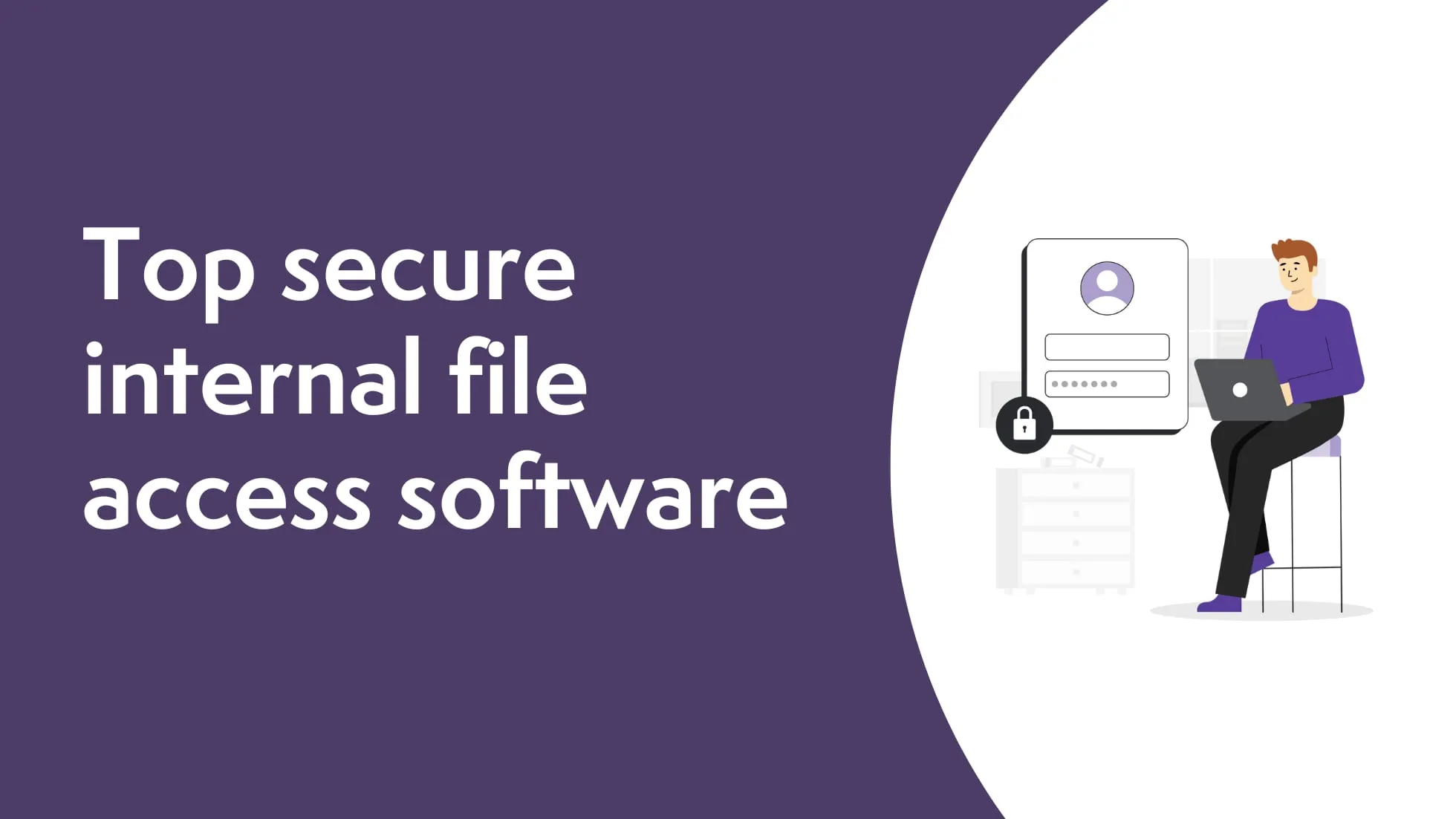 Top 10 secure internal file access software