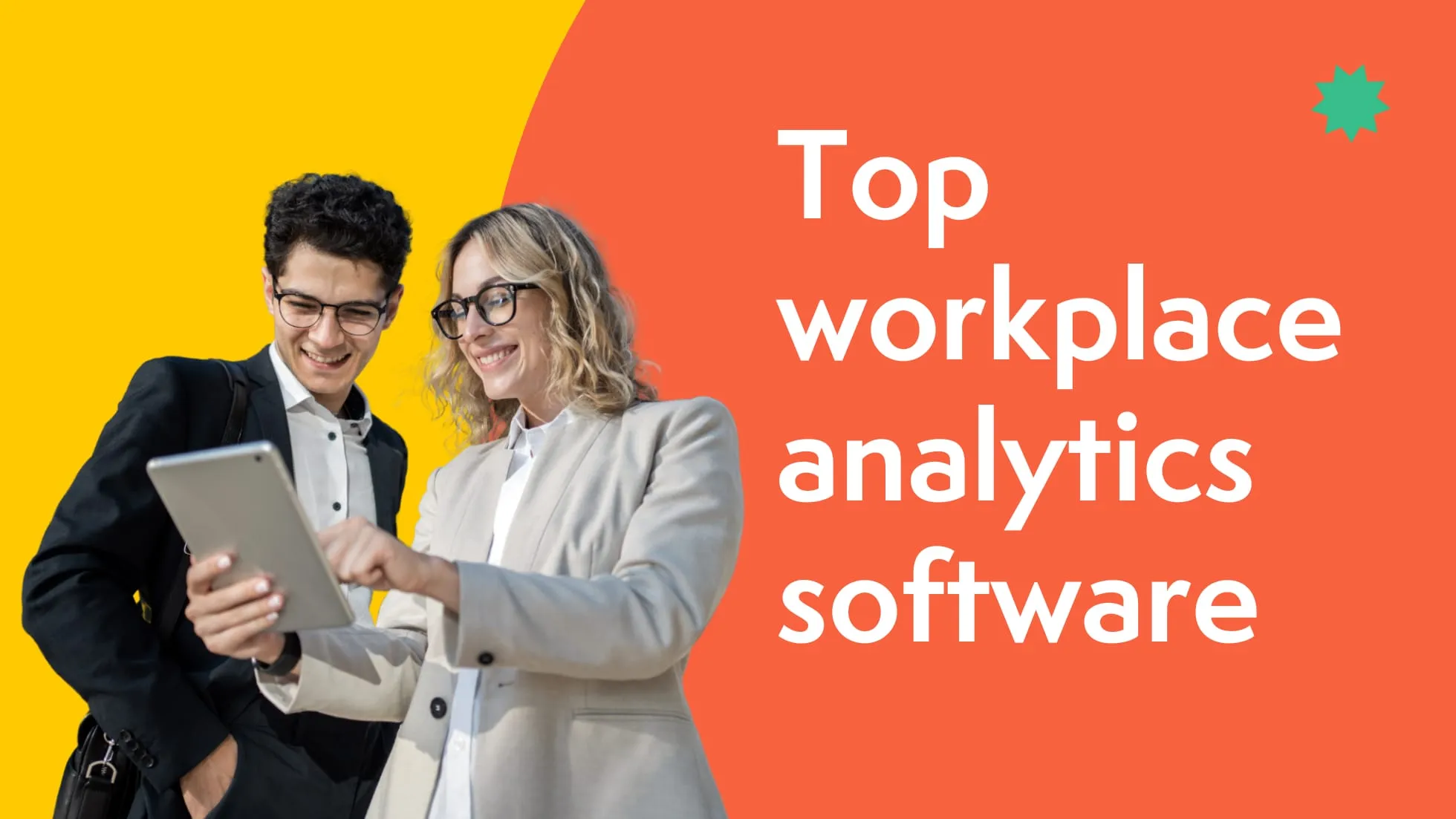 Top 10 workplace analytics software