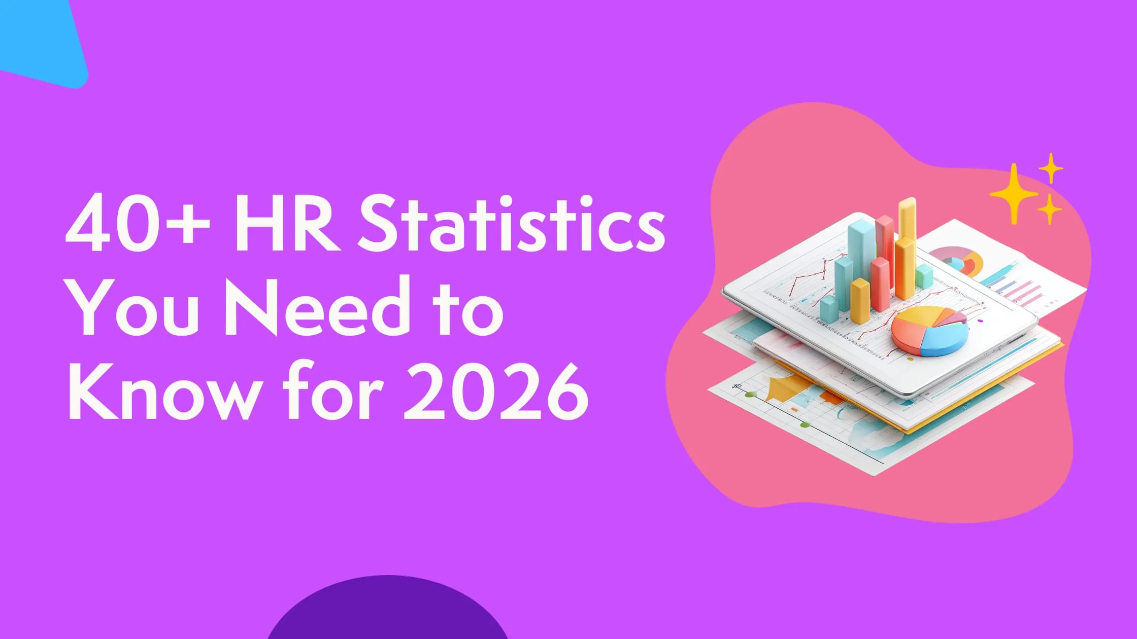 40+ HR statistics you need to know for 2026