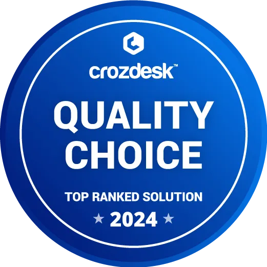 Crozdesk Quality Choice