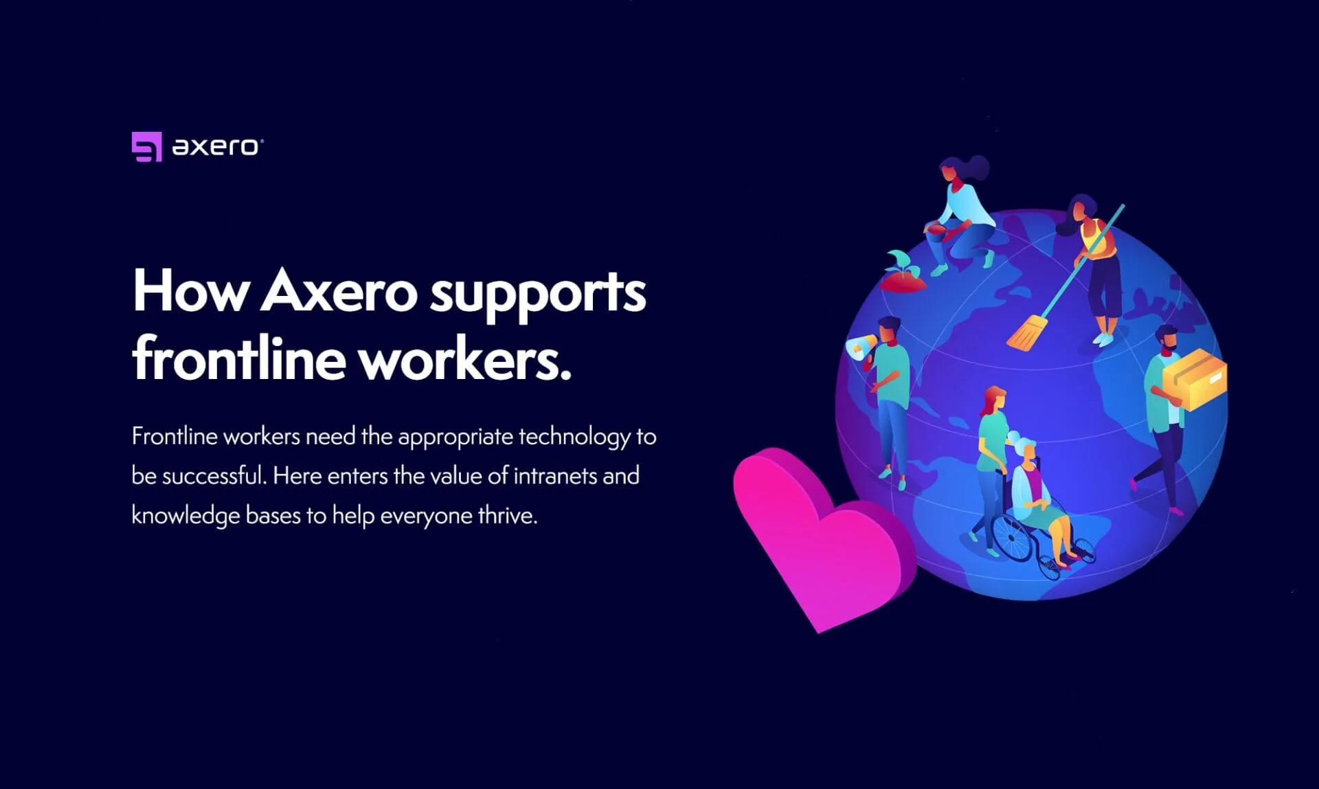 frontline workers