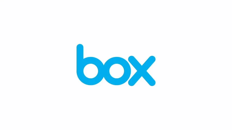 Box logo
