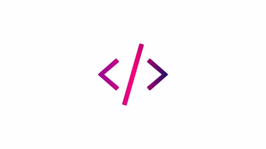 Embed codes logo