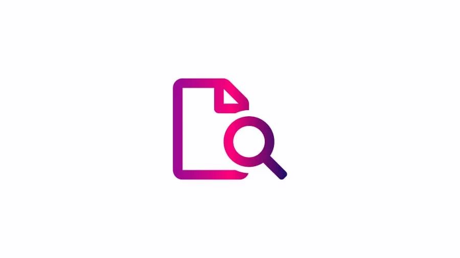 Federated search logo