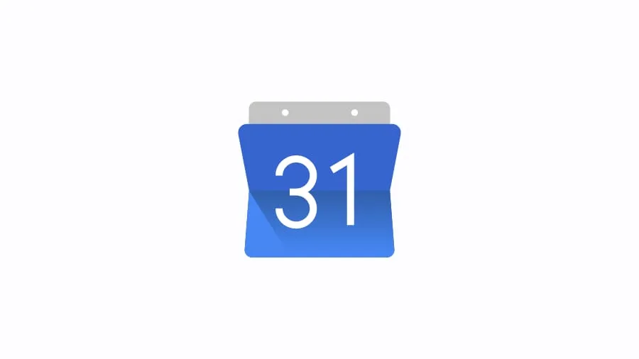 Google Calendar logo