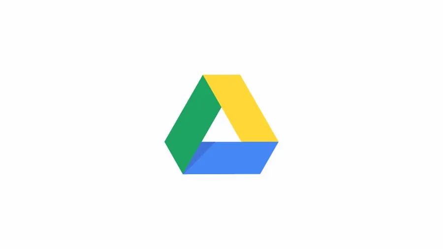 Google Drive logo
