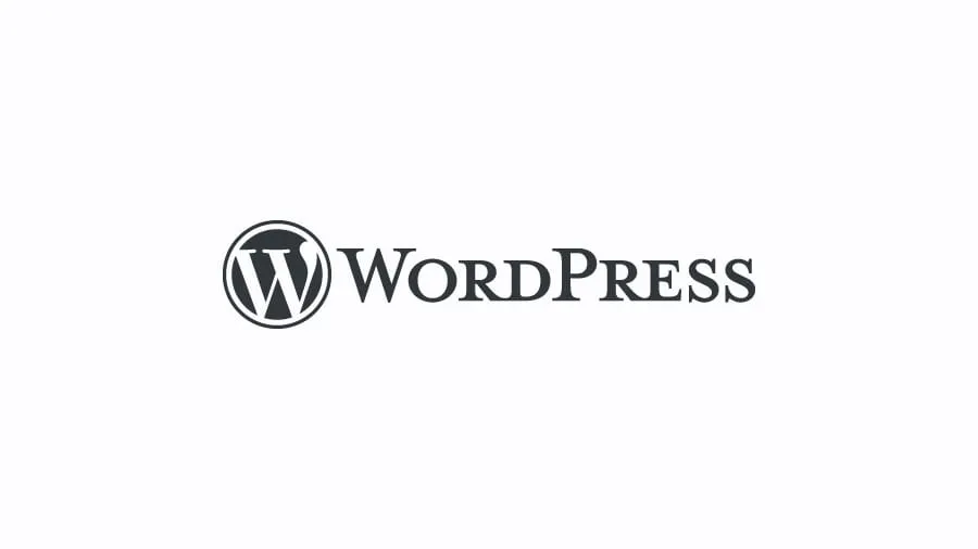 WordPress logo