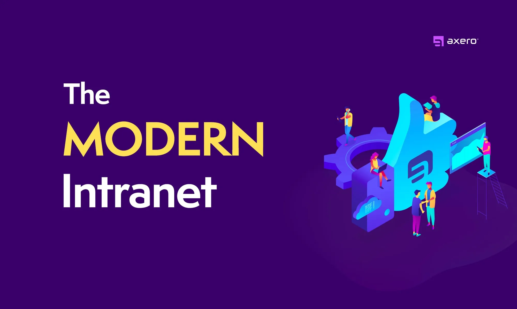 modern intranet