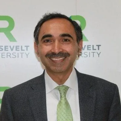 Neeraj K., Roosevelt University