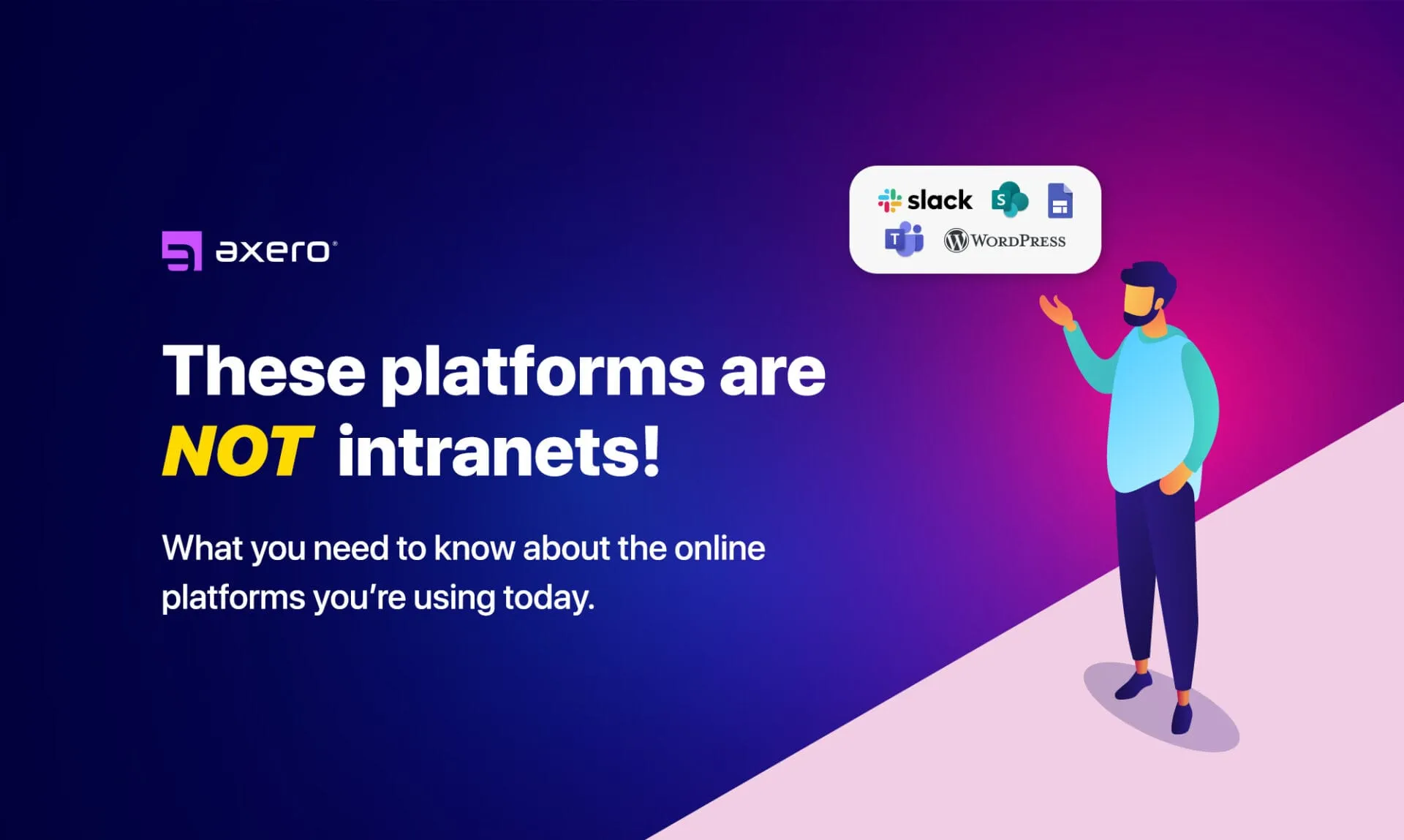 not intranet