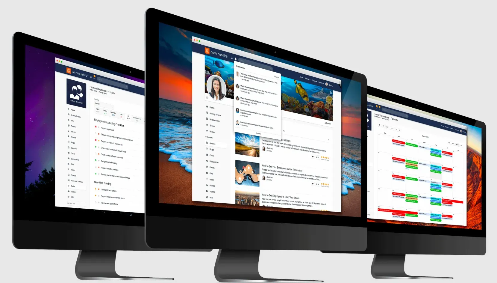 Social & Productivity Apps