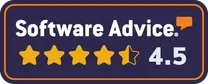 Software Advice — 4.5 out of 5