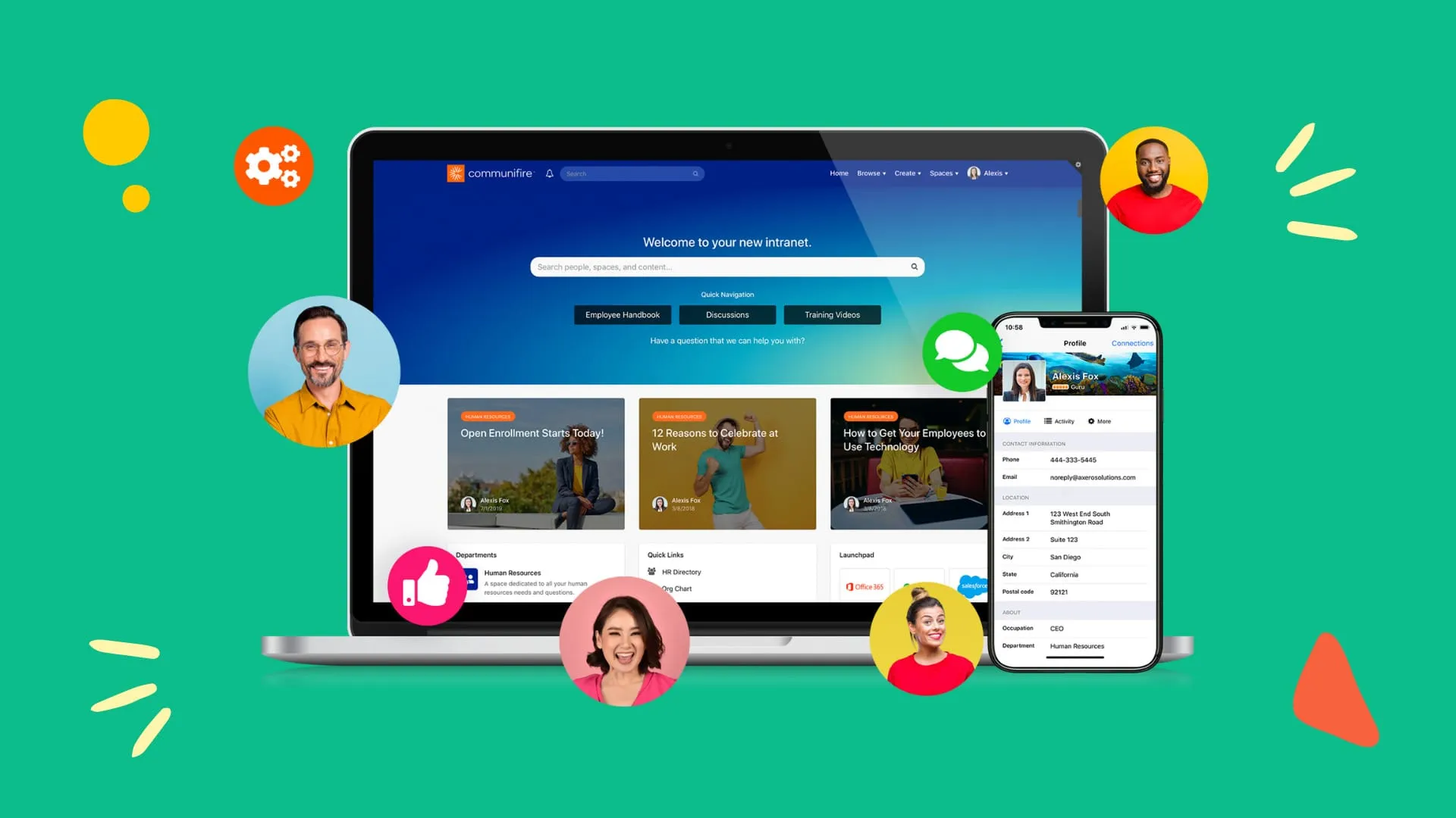 what's a digital workplace?