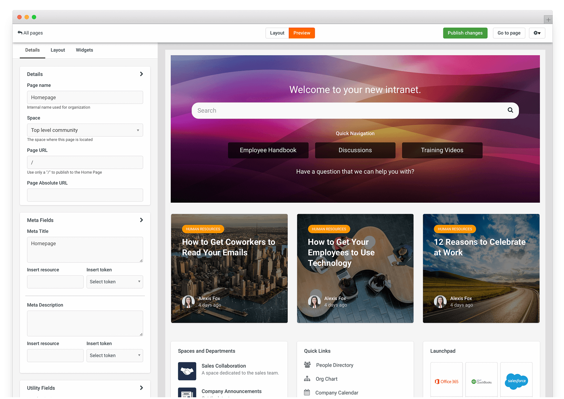 28 Essential Intranet Features It s OK To Be Picky Axero Solutions 28 Essential Intranet Features It s OK To Be Picky Axero Solutions
