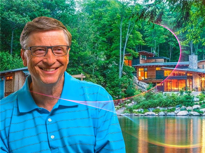 What Inspires Bill Gates?