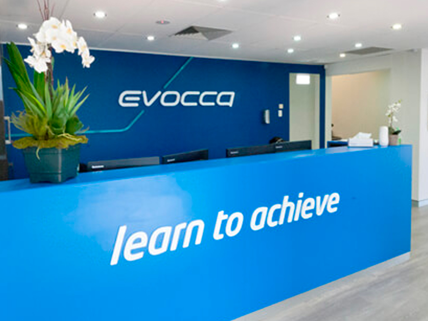 How Evocca College Connects 900+ Employees with Intranet