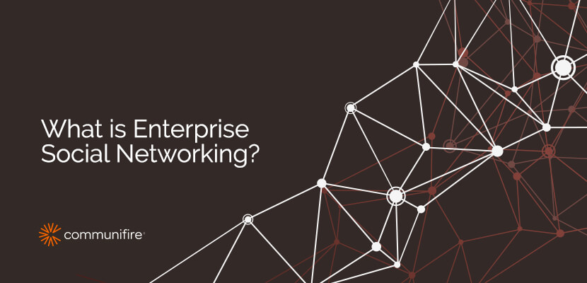 What is Enterprise Social Networking?