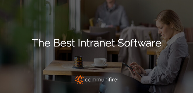 the best intranet software