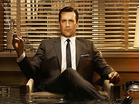 17 Things You Can Learn From Don Draper in Mad Men About Business