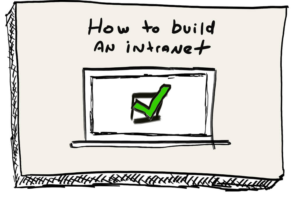 How to Build an Intranet