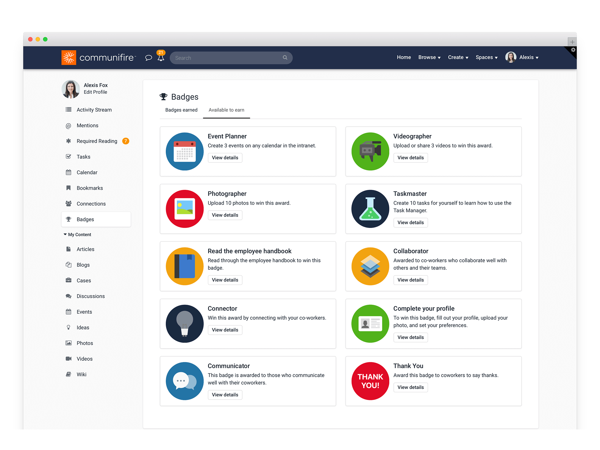 Innovative Intranet Design Innovative Intranet Design