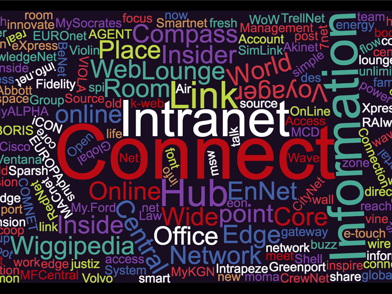 How to Choose an Intranet Name
