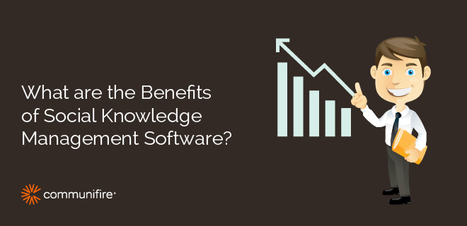 Benefits of Social Knowledge Management Software
