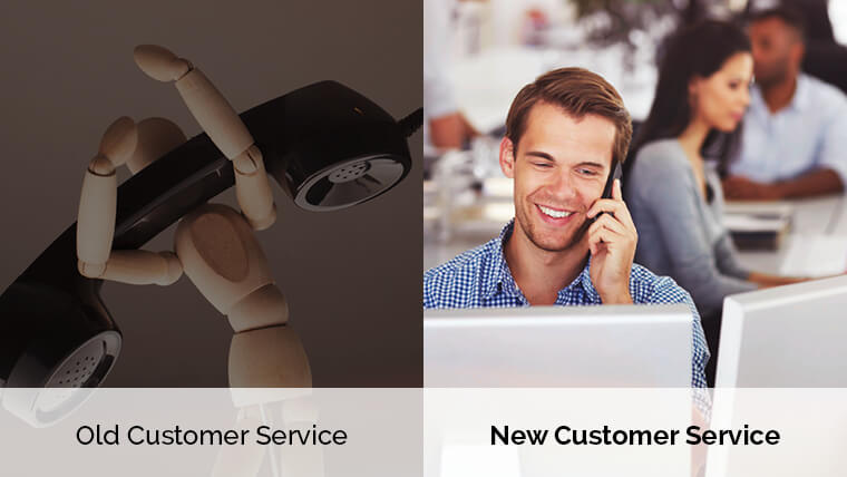 intranet help desk software - social customer service