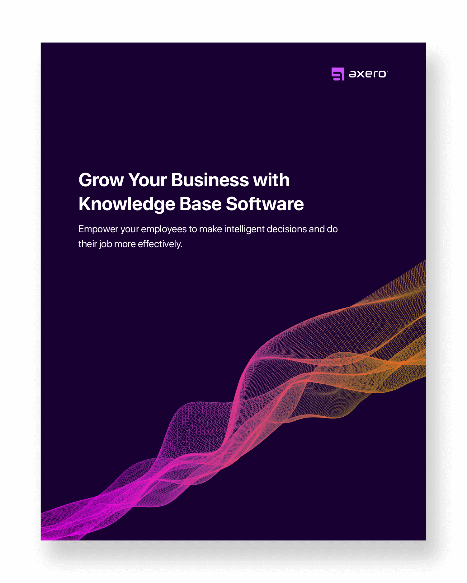 Grow Your Business with Knowledge Base Software
