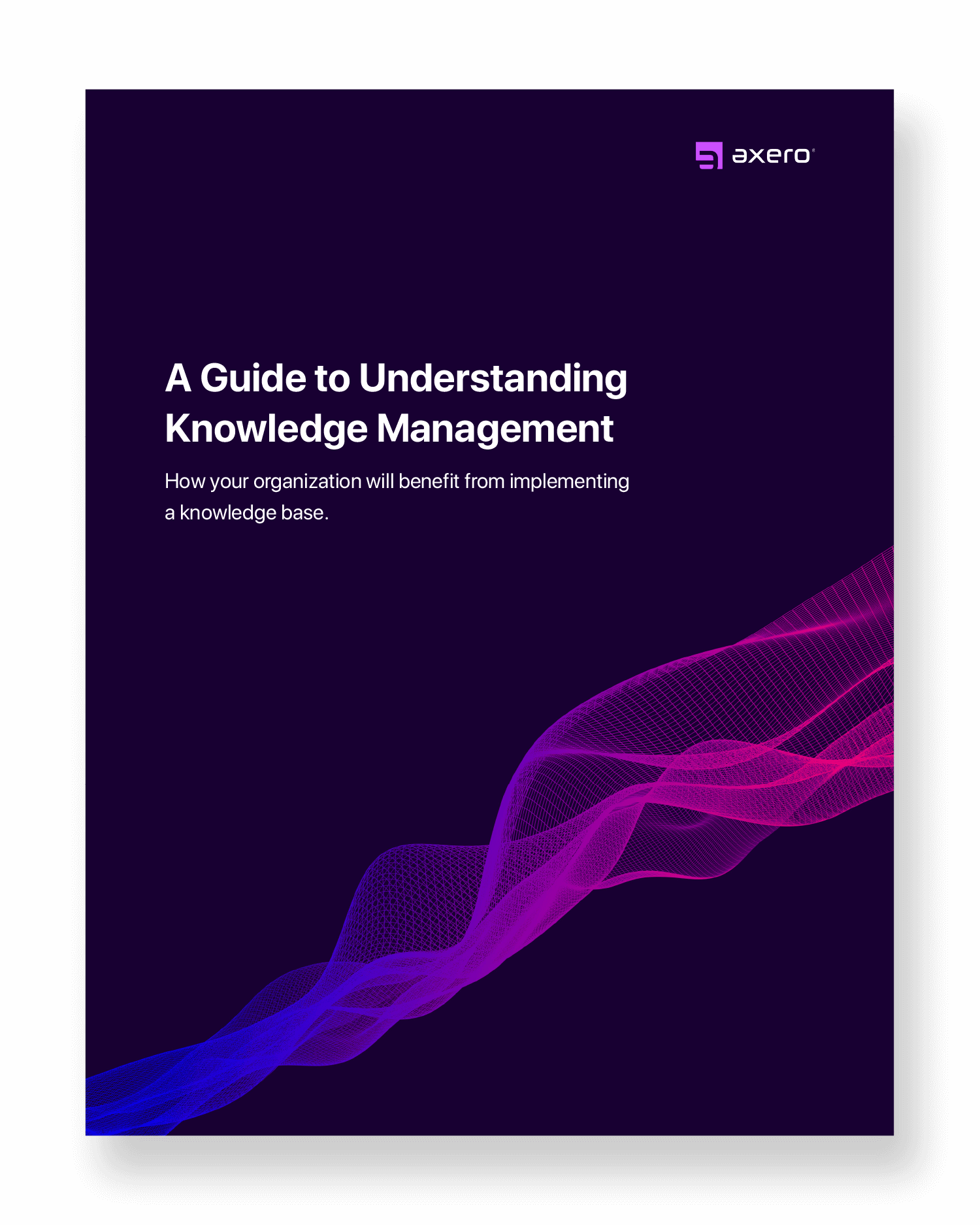 A Guide to Understanding Knowledge Management