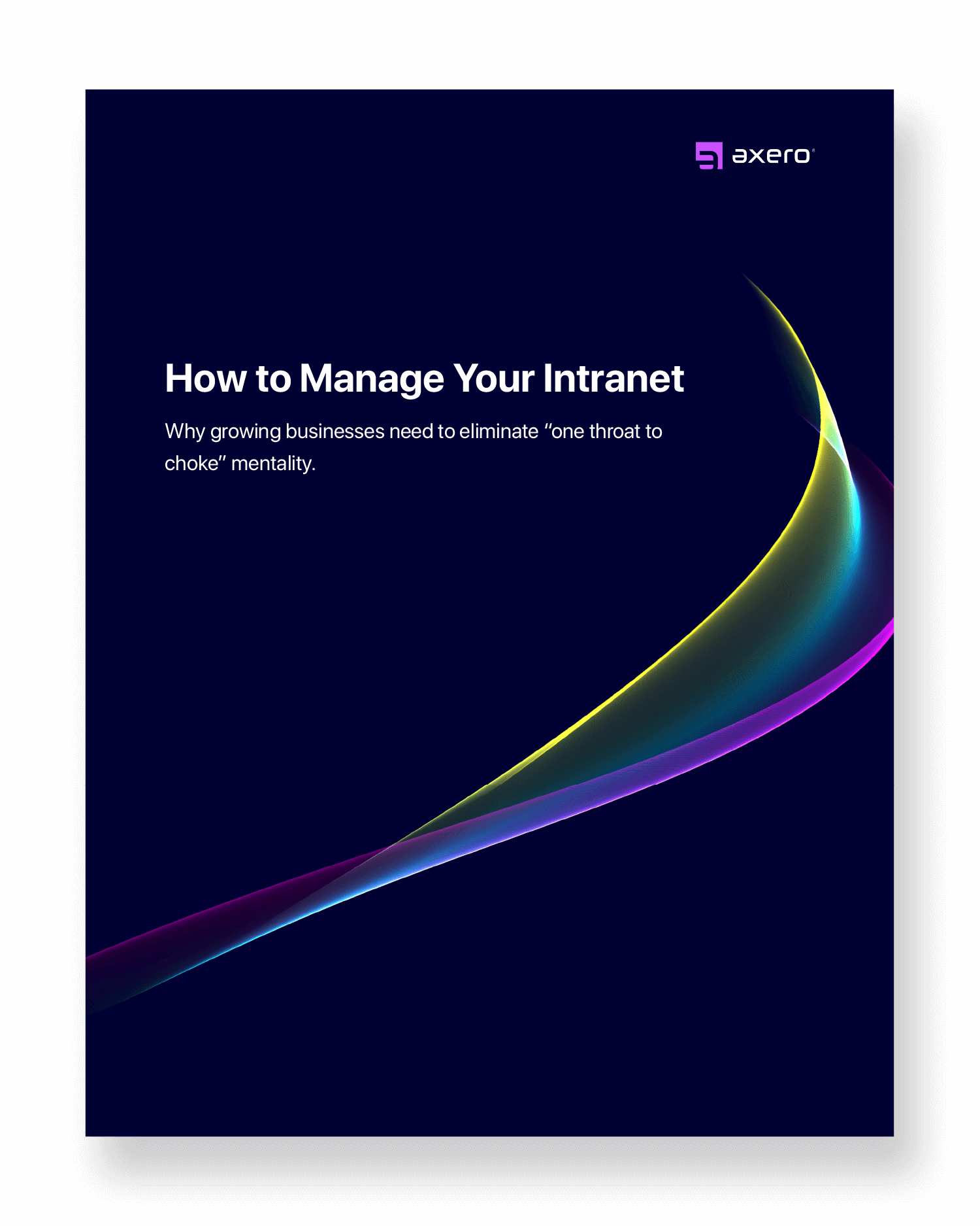 How to Manage Your Intranet