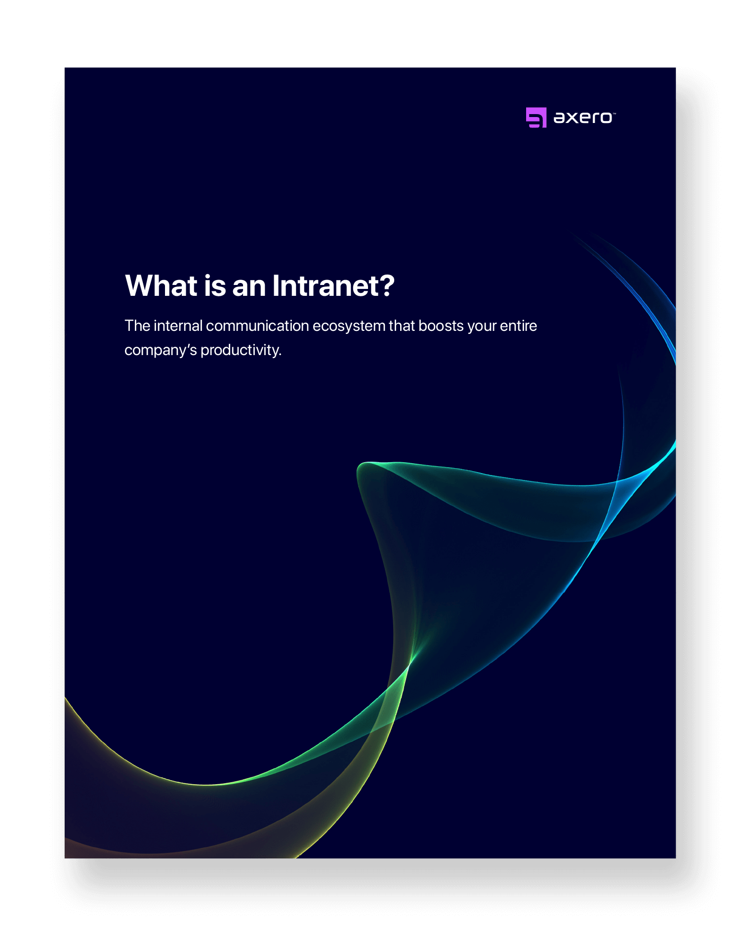 What is an Intranet?